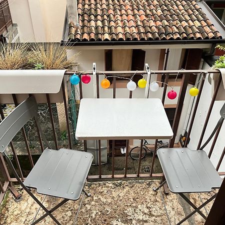 San Bernardino Monolocale Con Balcone Apartman Verona Kültér fotó