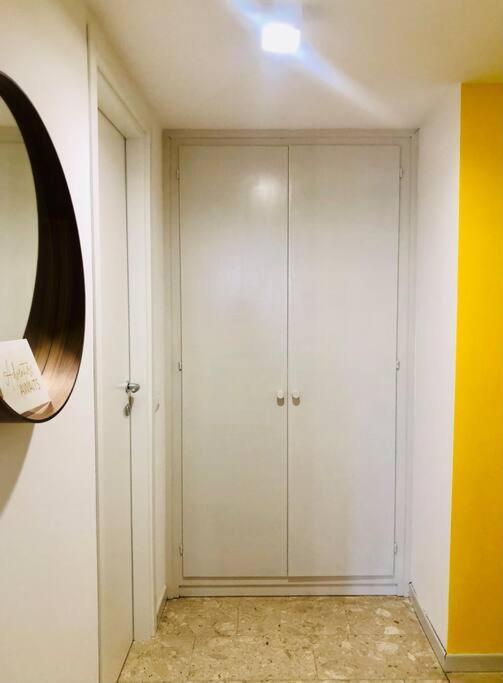 San Bernardino Monolocale Con Balcone Apartman Verona Kültér fotó