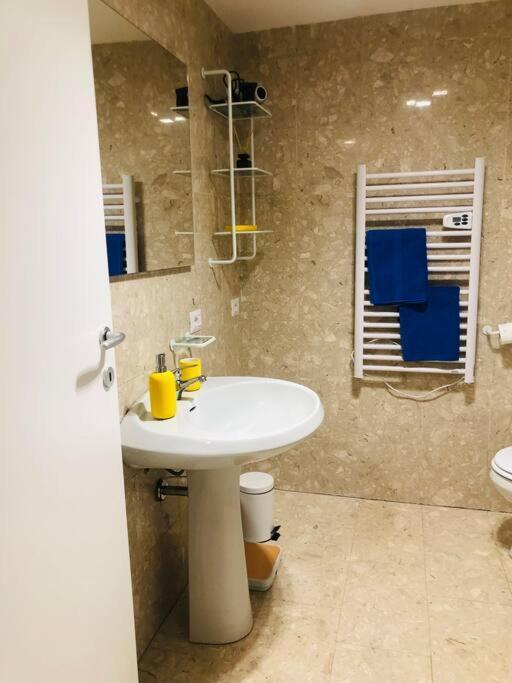 San Bernardino Monolocale Con Balcone Apartman Verona Kültér fotó