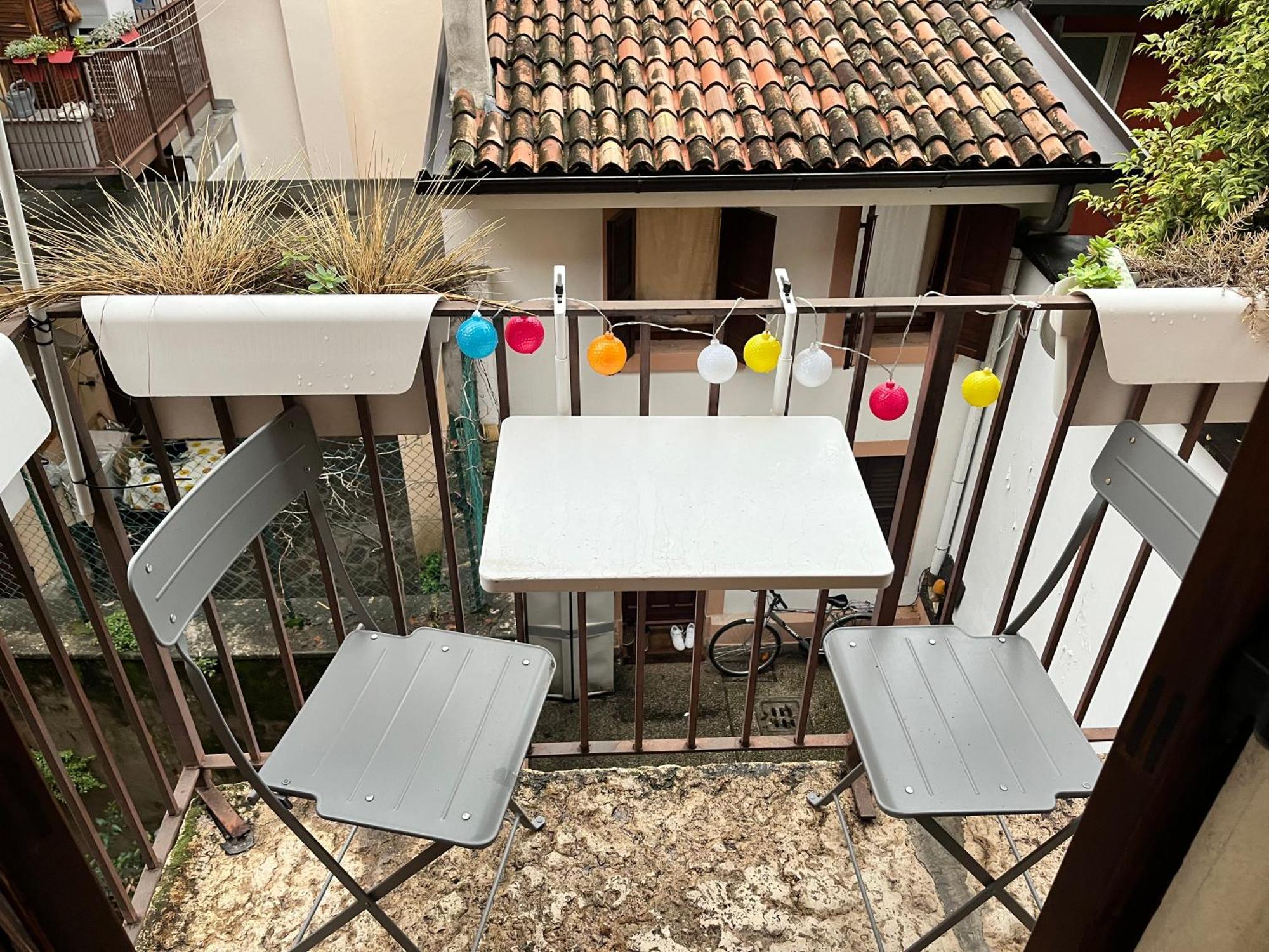 San Bernardino Monolocale Con Balcone Apartman Verona Kültér fotó