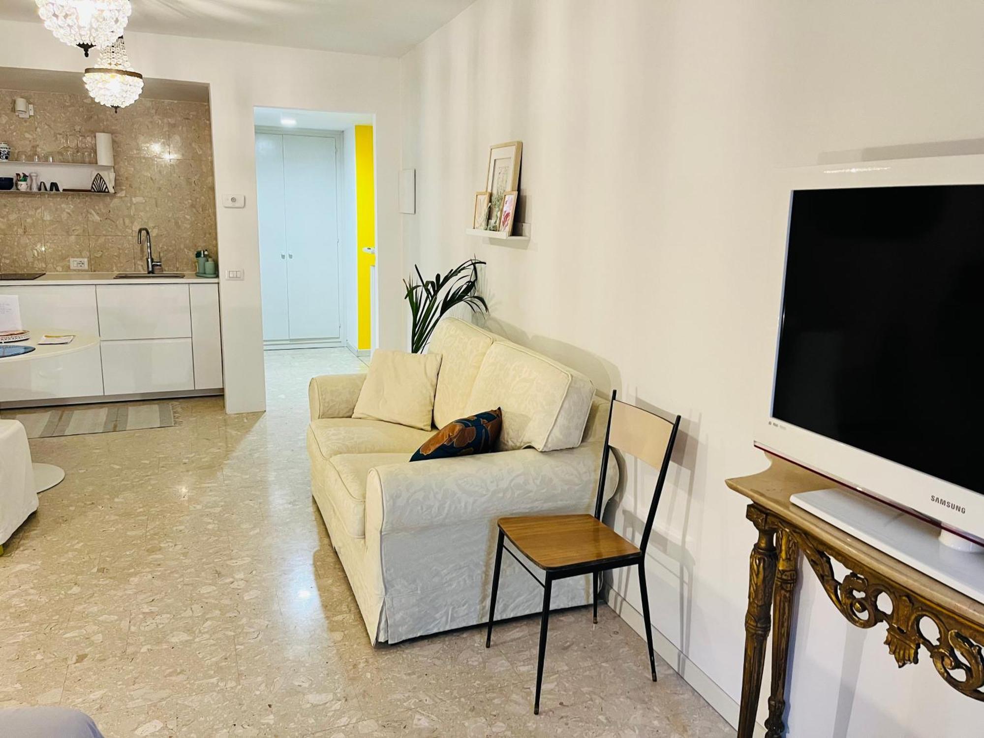 San Bernardino Monolocale Con Balcone Apartman Verona Kültér fotó