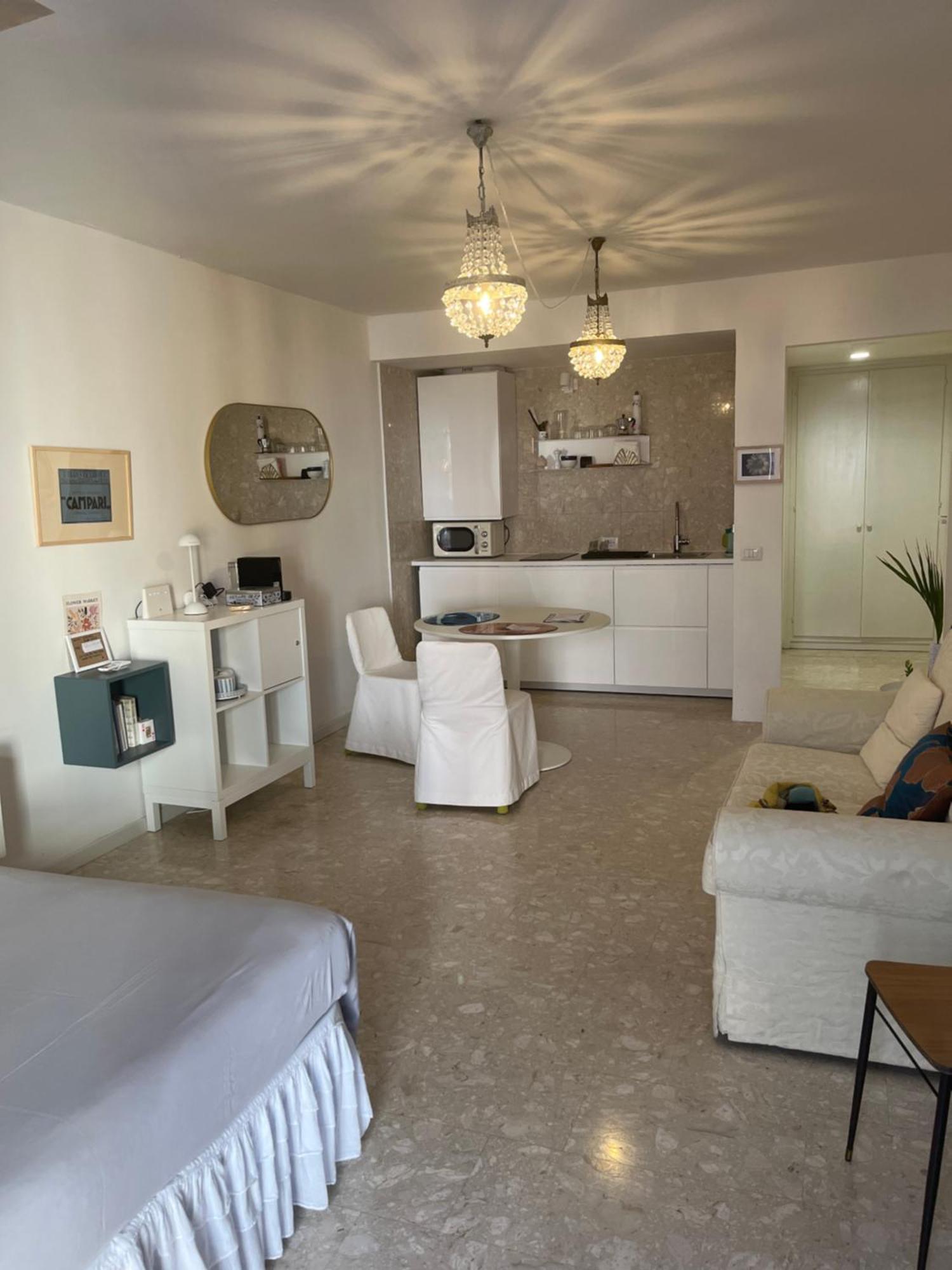 San Bernardino Monolocale Con Balcone Apartman Verona Kültér fotó