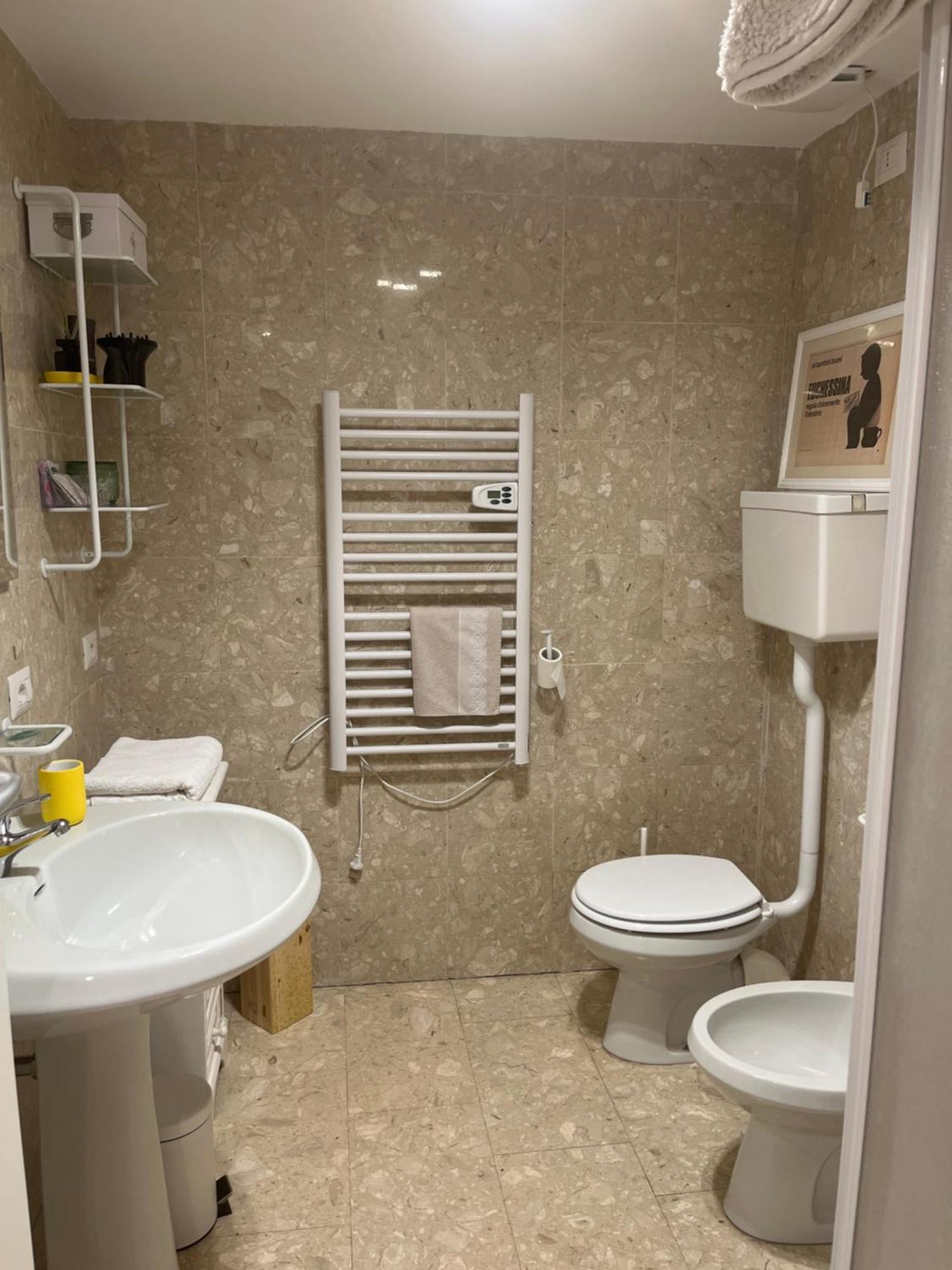 San Bernardino Monolocale Con Balcone Apartman Verona Kültér fotó