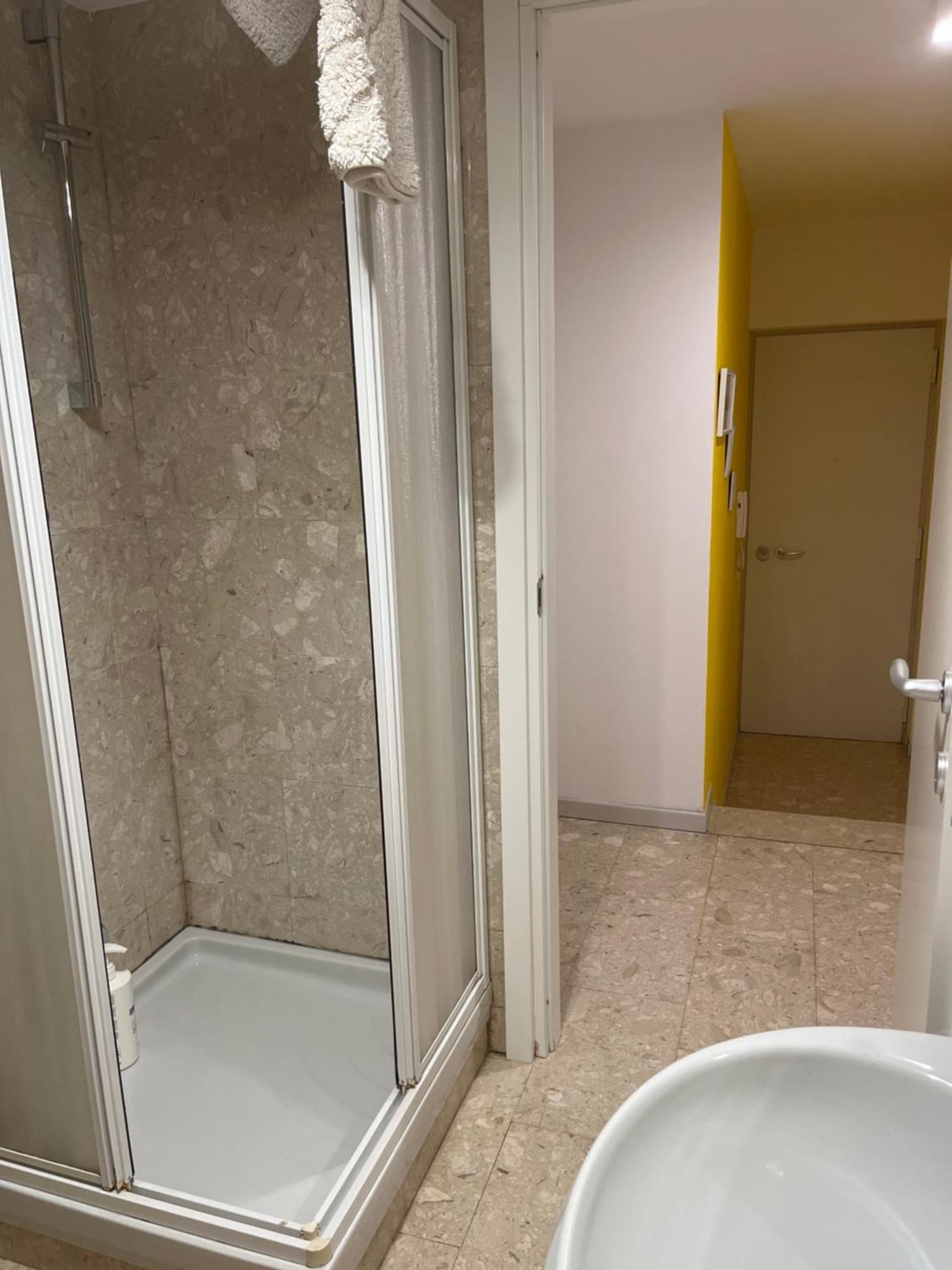 San Bernardino Monolocale Con Balcone Apartman Verona Kültér fotó