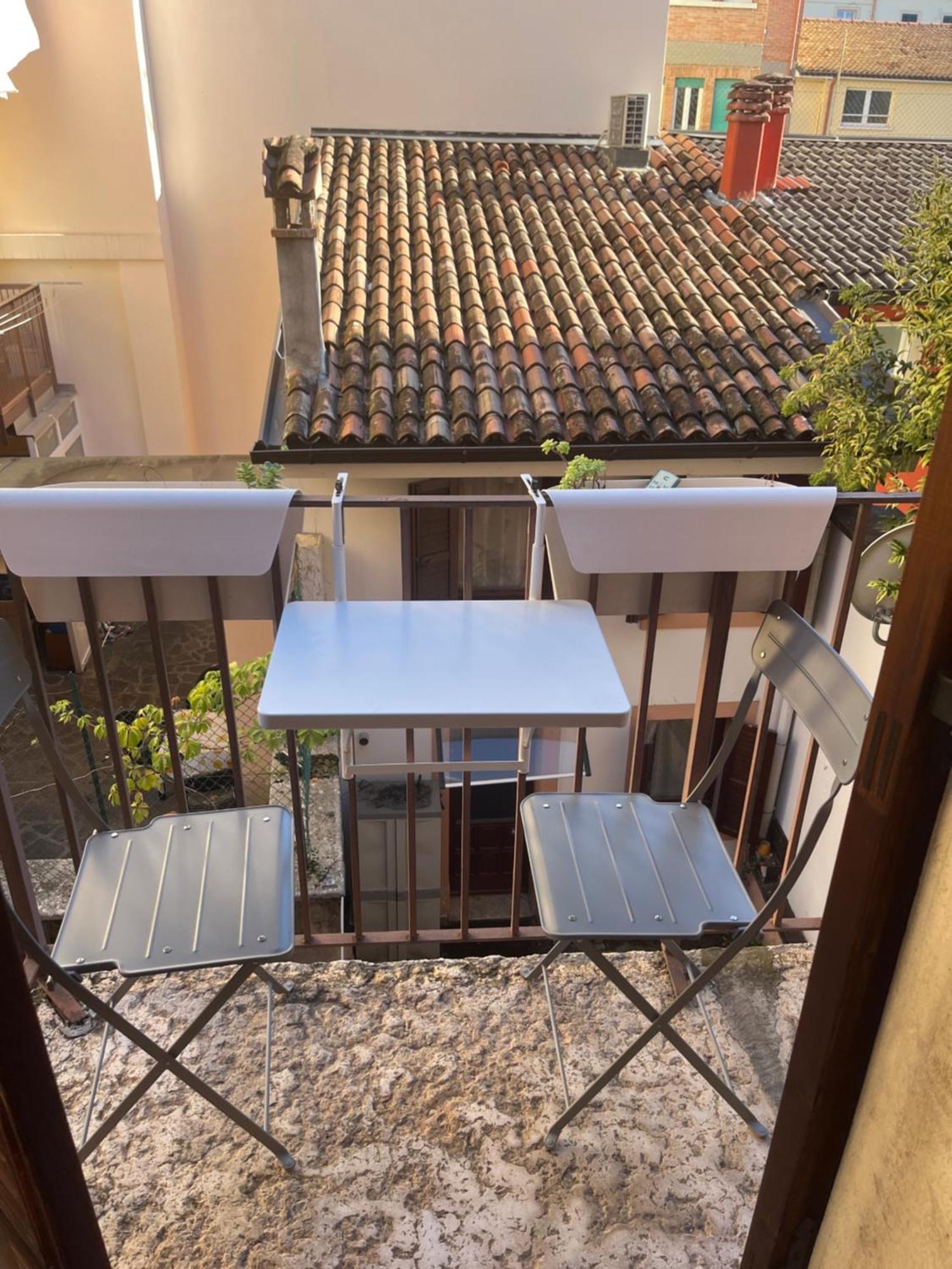 San Bernardino Monolocale Con Balcone Apartman Verona Kültér fotó