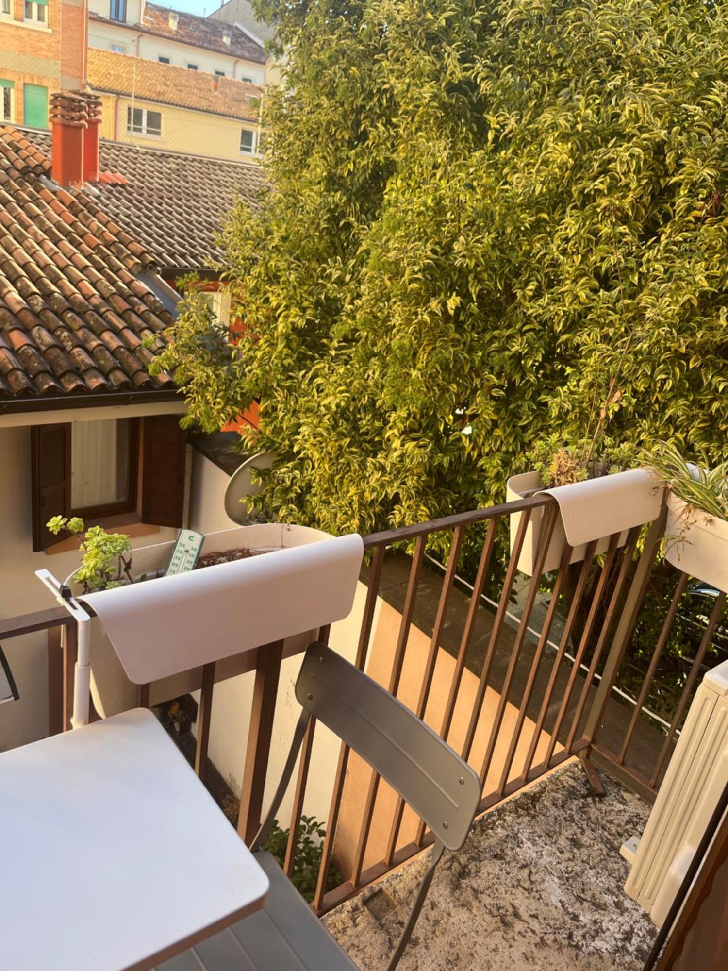 San Bernardino Monolocale Con Balcone Apartman Verona Kültér fotó